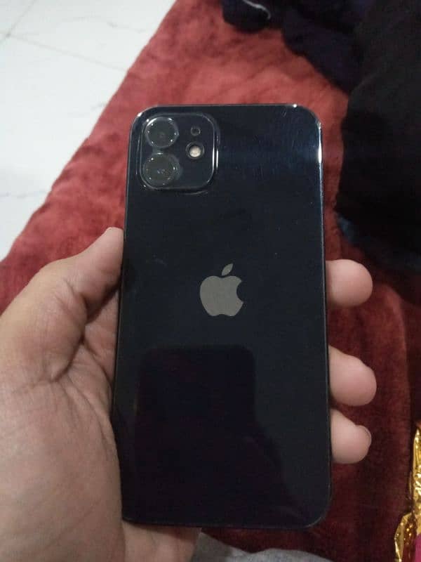 Iphone 12 Brand New Condition 1