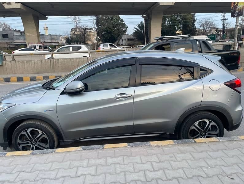 Honda Vezel 2015 0