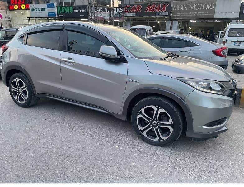 Honda Vezel 2015 4