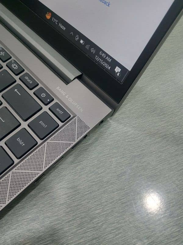 Zbook power G7 i7 10th 0