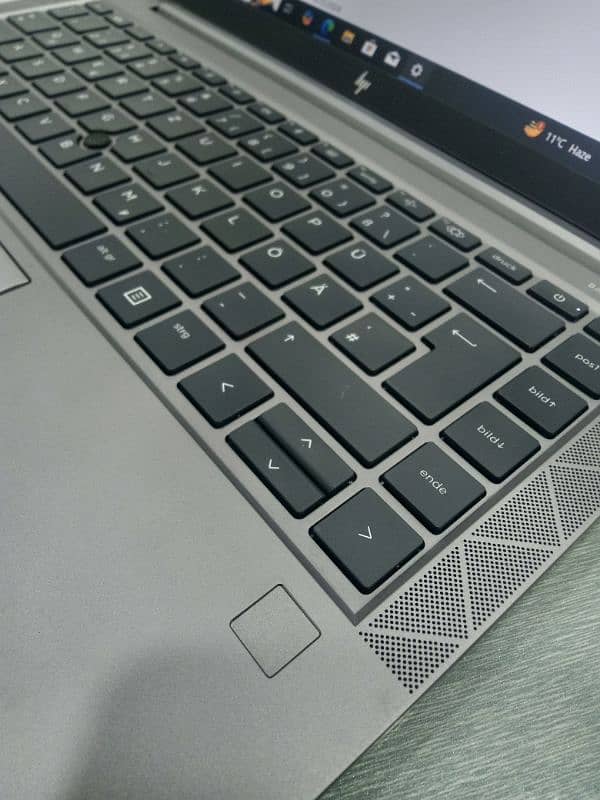 Zbook power G7 i7 10th 1