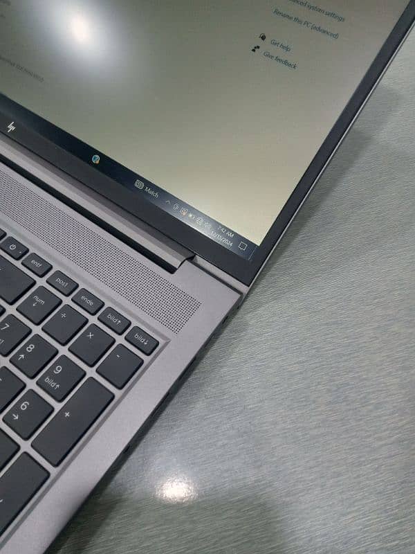 Zbook power G7 i7 10th 3