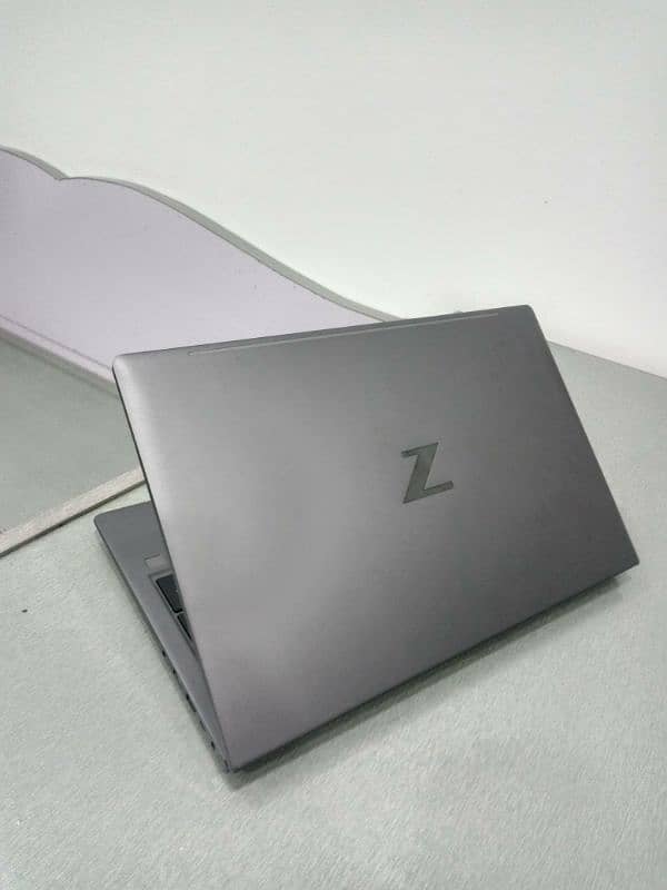 Zbook power G7 i7 10th 5