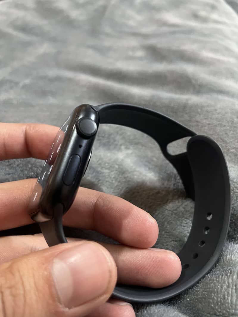 Apple Watch Series 7 GPS Aluminum 3