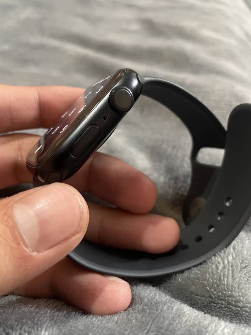 Apple Watch Series 7 GPS Aluminum 8