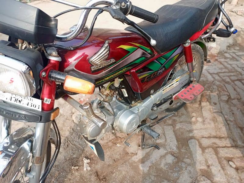 Honda CD 70 For Sale 2022(03067142727) 1