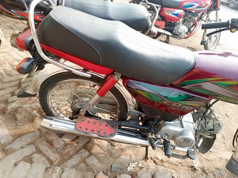 Honda CD 70 For Sale 2022(03067142727) 2