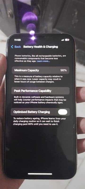 Iphone 11 pro pta approved 4