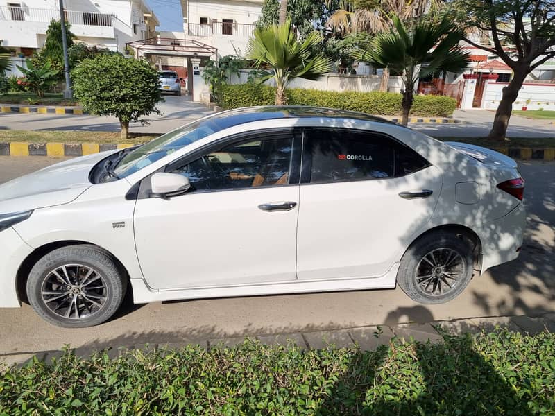 Toyota Corolla Altis 2016 0