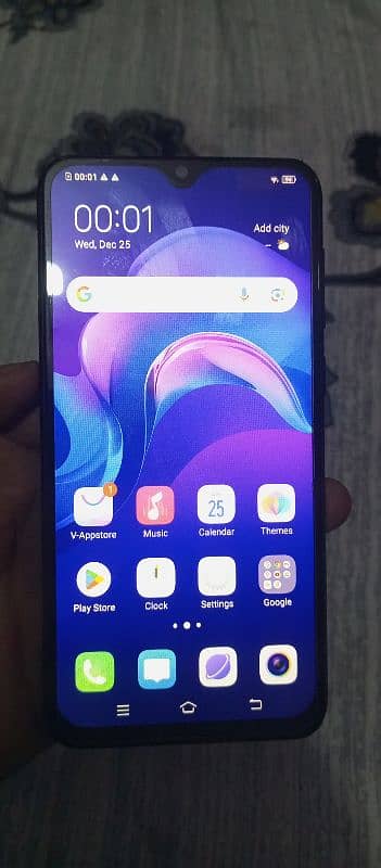 Vivo 1806 4/128 urgent sale 0