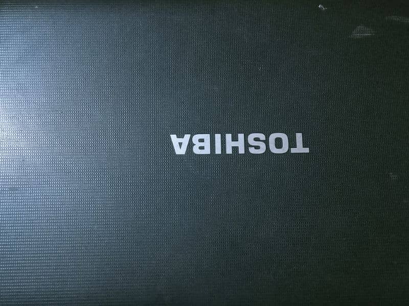 toshiba satellite laptop 3