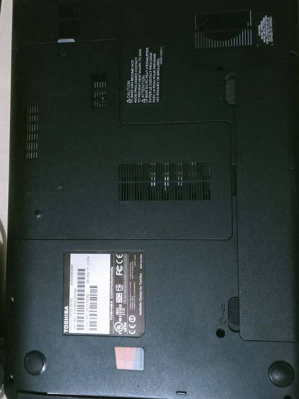 toshiba satellite laptop 5