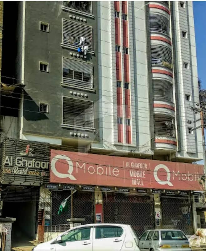 SHOP FOR SALE IN AL-GHAFOOR MOBILE MALL LEASED 0