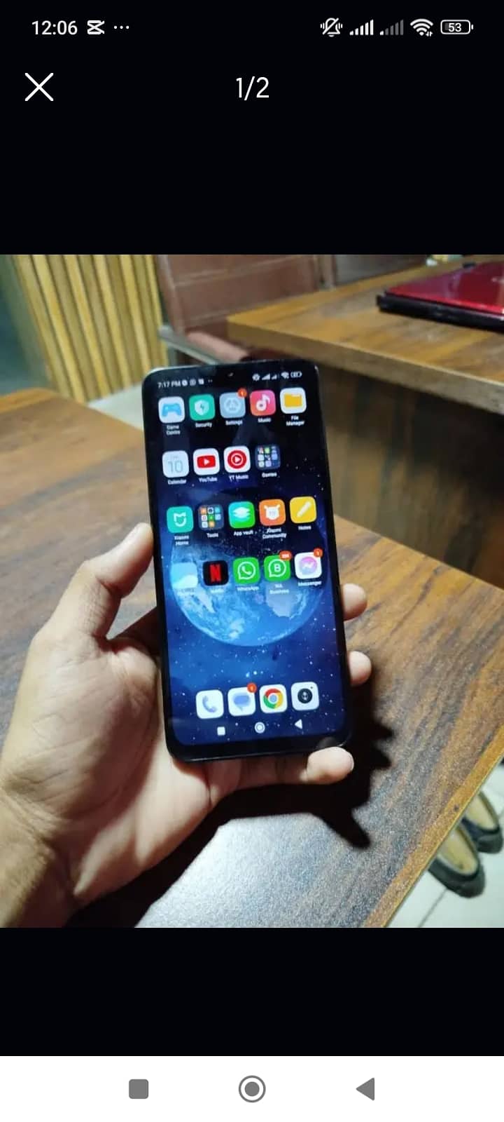 Redmi note 13C 1