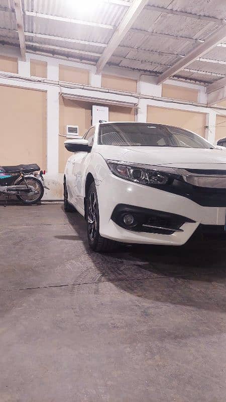 Honda Civic 2018 0