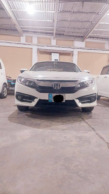 Honda Civic 2018 2