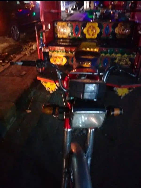 All ok rickshaw h 4