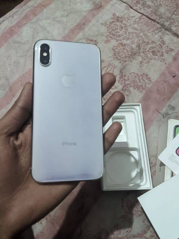 iphone x officially PTA approved for sale or exchange 11