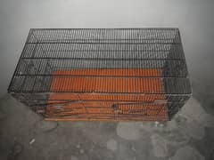 selling cage