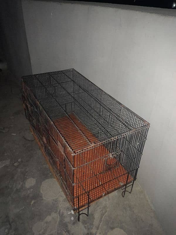 selling cage 1