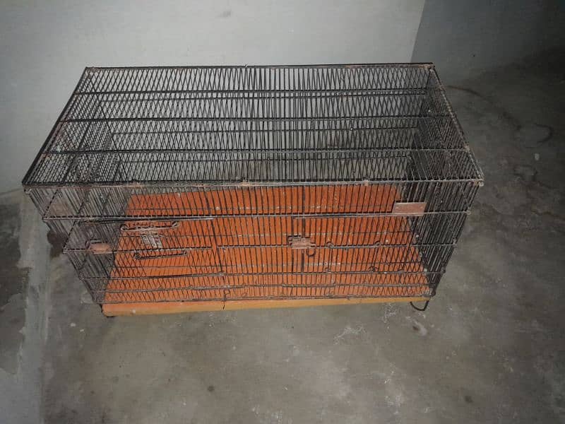 selling cage 2