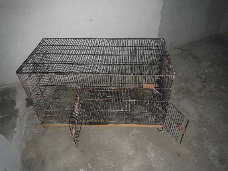 selling cage 6