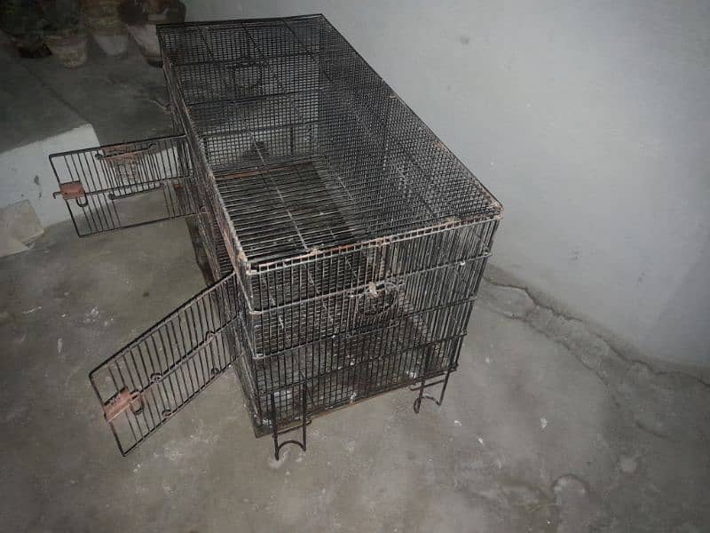 selling cage 7