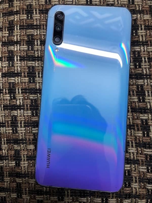 HUAWEI Y9s 6/128 Dual Sim PTA APPROVED WITH BOX 0