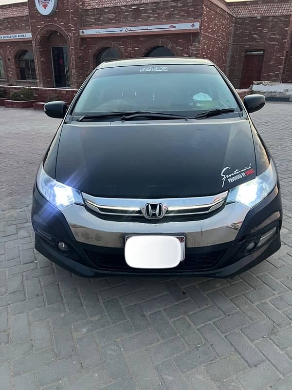 Honda Insight 2012/15 0