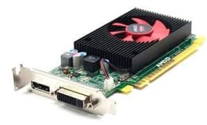 AMD R5 340X Graphic Card  (2GB DDR5) Dvi And Dp Port.