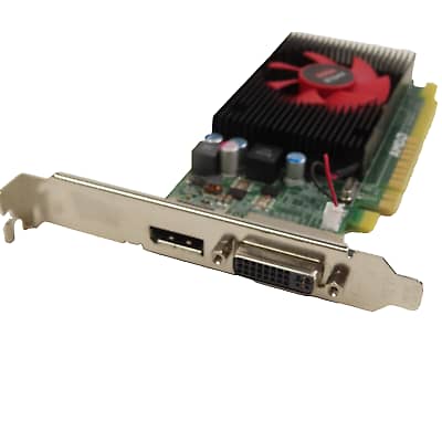 AMD R5 340X Graphic Card  (2GB DDR5) Dvi And Dp Port. 1