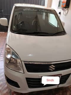 Suzuki Wagon R 2016