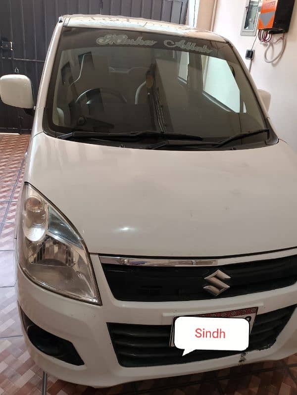 Suzuki Wagon R 2016 0