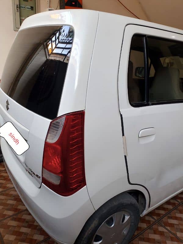 Suzuki Wagon R 2016 1