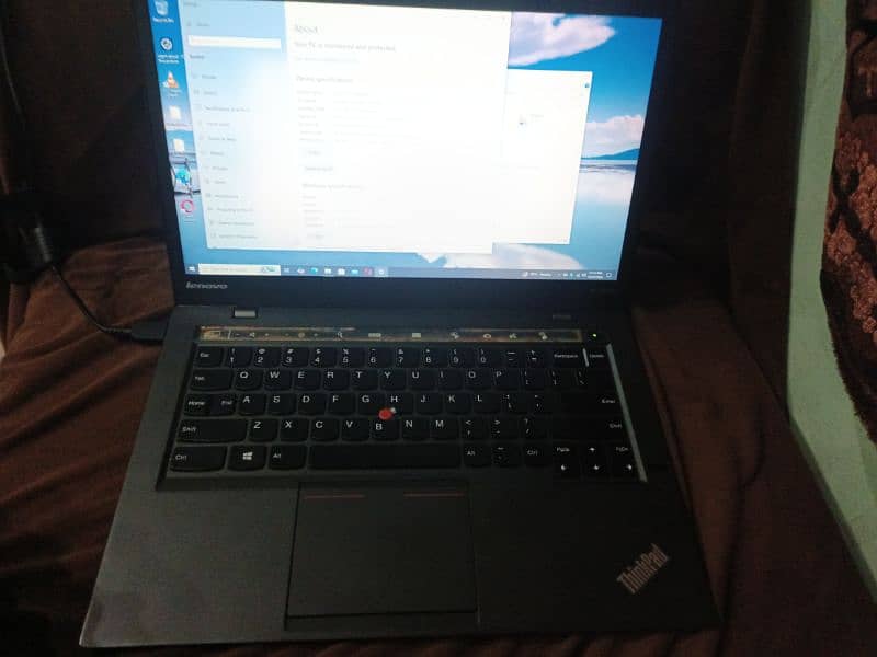 Lenovo carbon x1 Core i5 4th gen 1