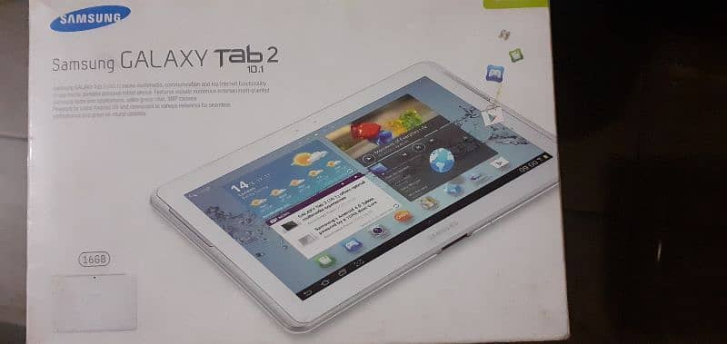 i pad Samsung 2