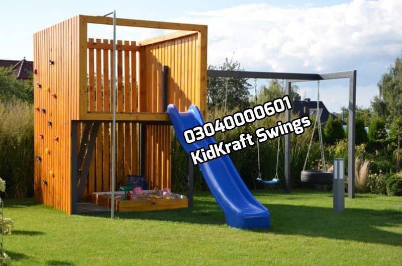 kids slides | Playground Equipment | kid swing | jhoola | kids Rides 17