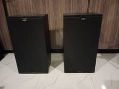 Altec lansing spekers pair