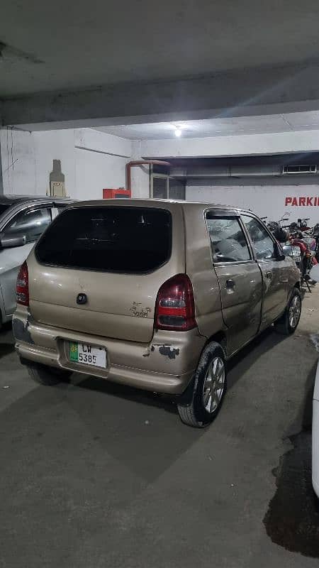 Suzuki Alto 2005 0