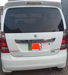 Suzuki Wagon R 2018