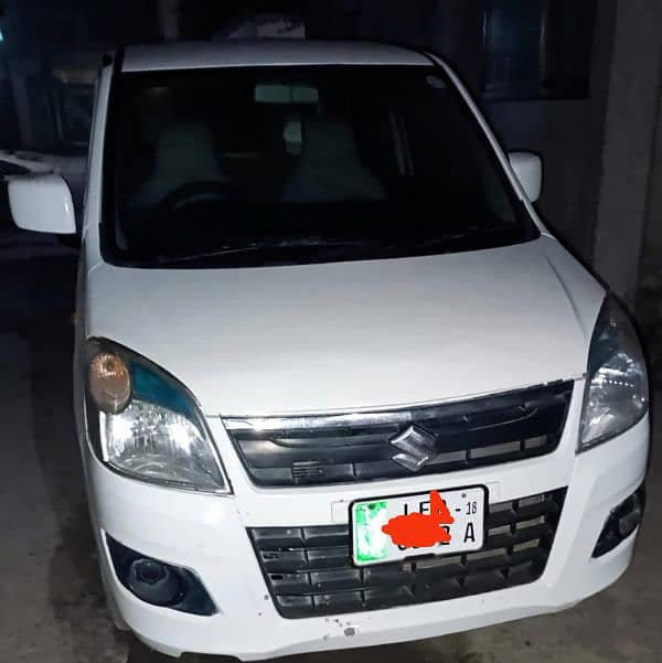 Suzuki Wagon R 2018 2