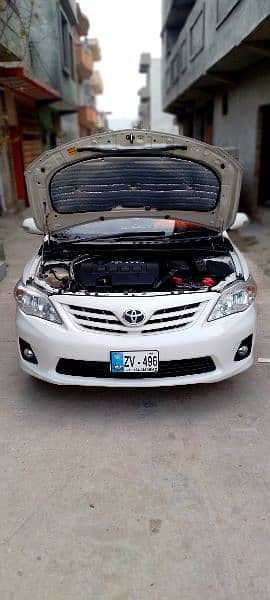 Toyota Corolla Altis 1.6  2013 1