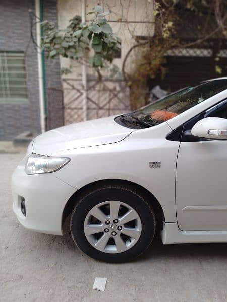 Toyota Corolla Altis 1.6  2013 11