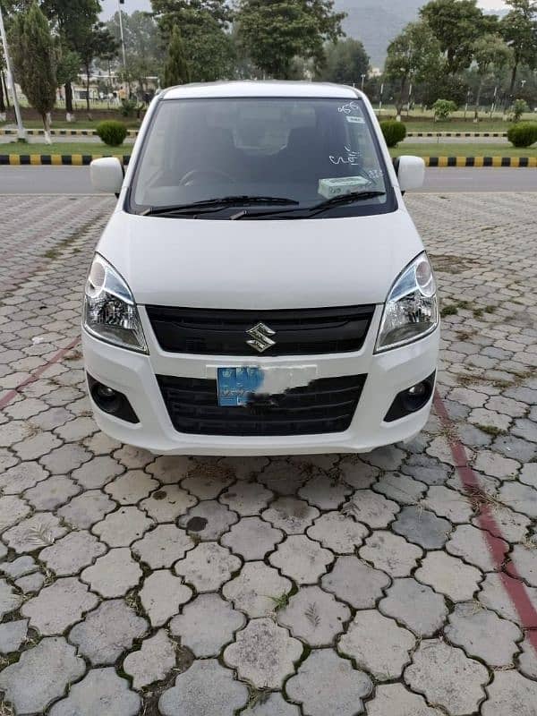 Suzuki Wagon R 2021 VXR for sale at a very reasonable price 0