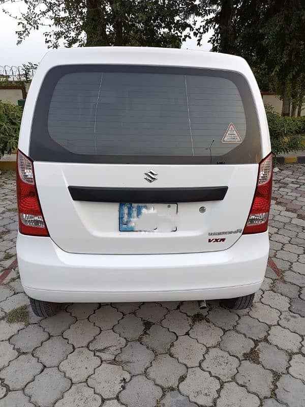 Suzuki Wagon R 2021 VXR for sale at a very reasonable price 1