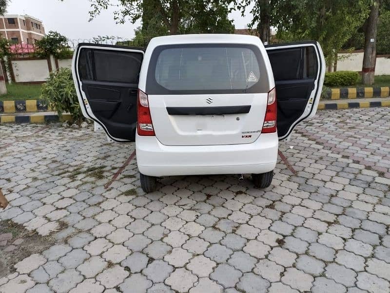 Suzuki Wagon R 2021 VXR for sale at a very reasonable price 2