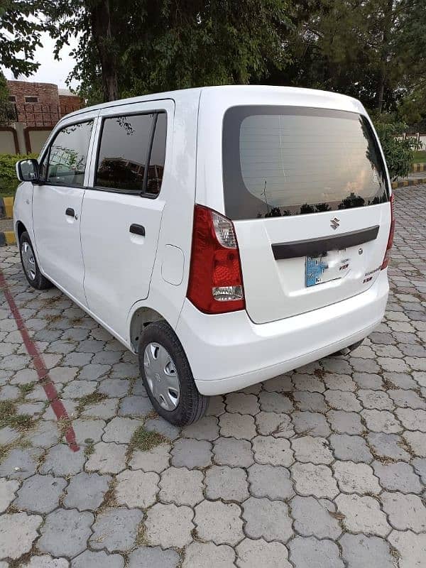 Suzuki Wagon R 2021 VXR for sale at a very reasonable price 3