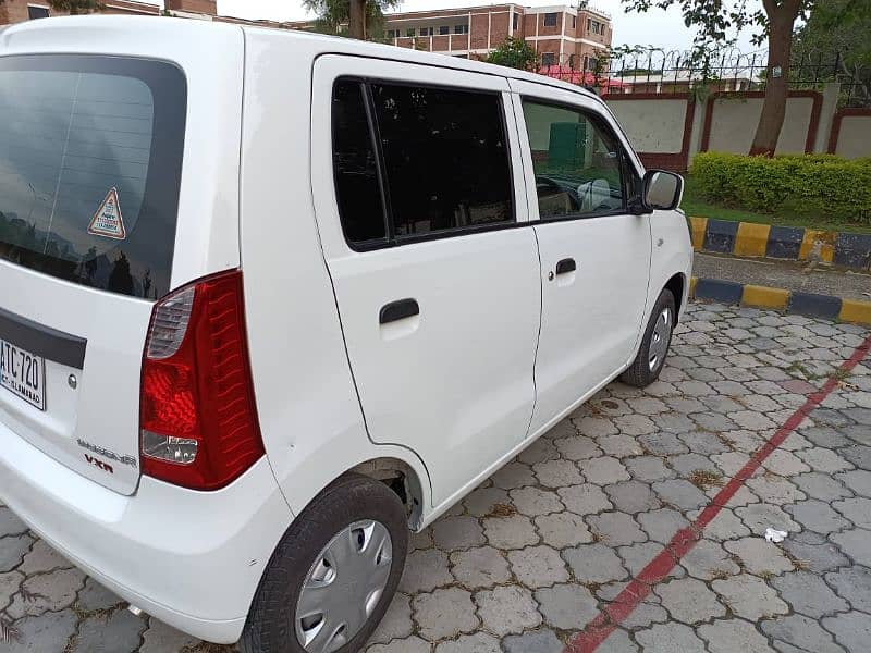 Suzuki Wagon R 2021 VXR for sale at a very reasonable price 6