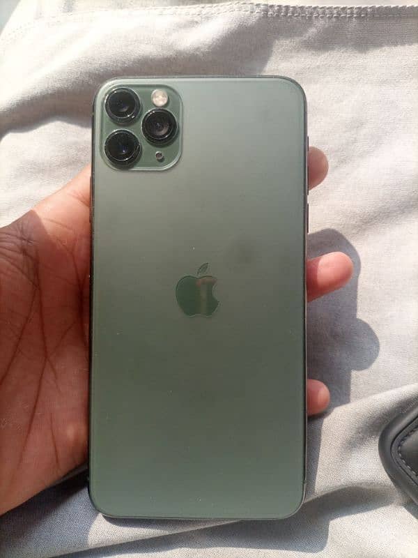 iPhone 11pro max non pta 256gb face id ok true tun ok 1