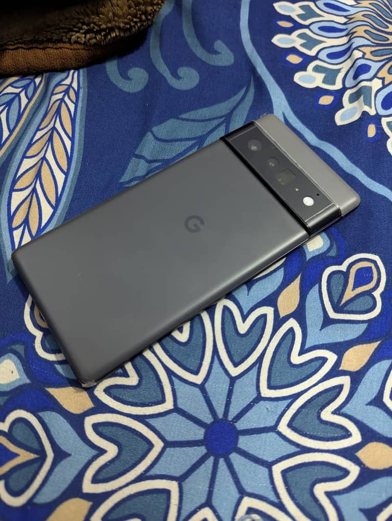 Google Pixel 6 Pro approve exchange possible 0